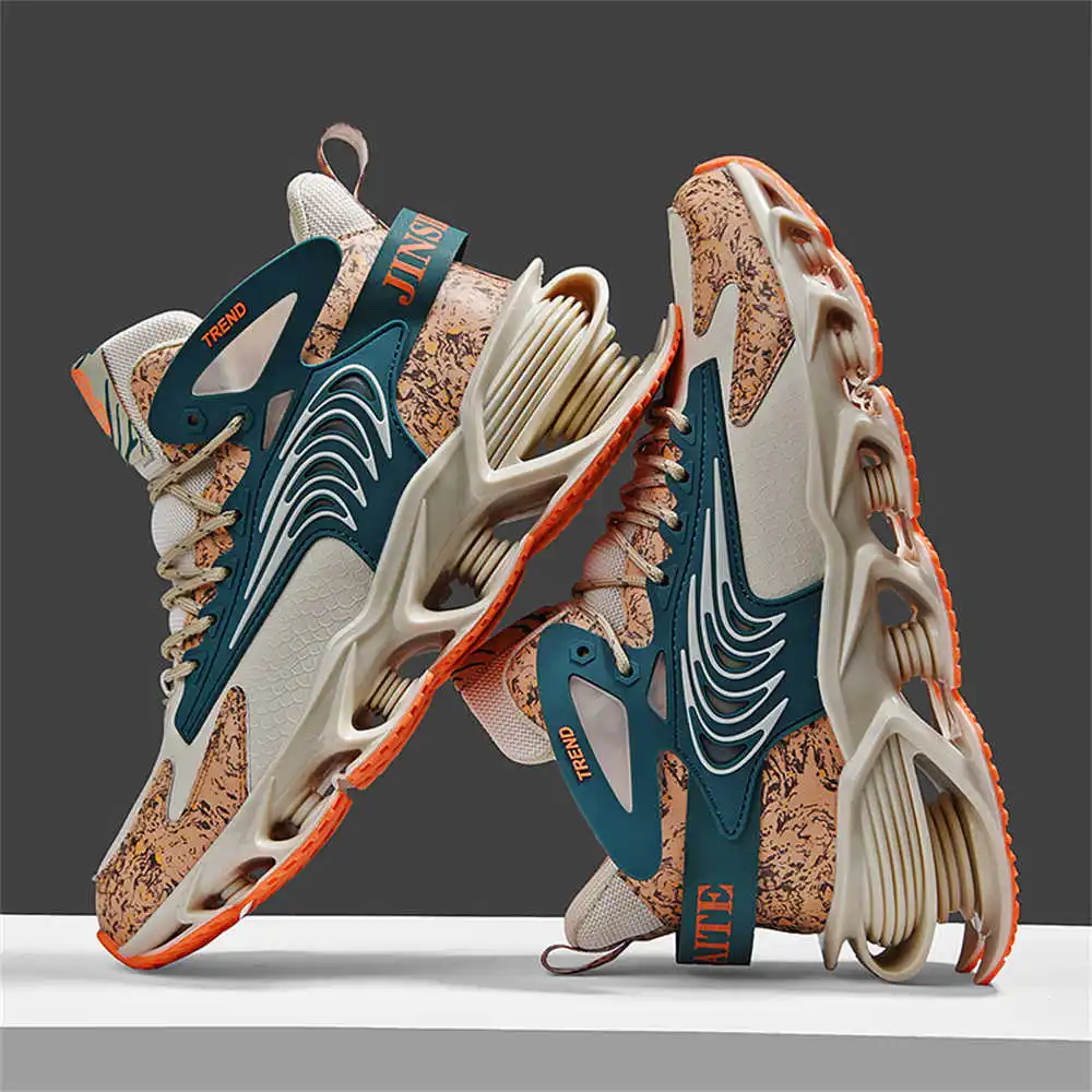 Streetwear Brand Designer - Non-slip sepatu kets lari untuk pria,