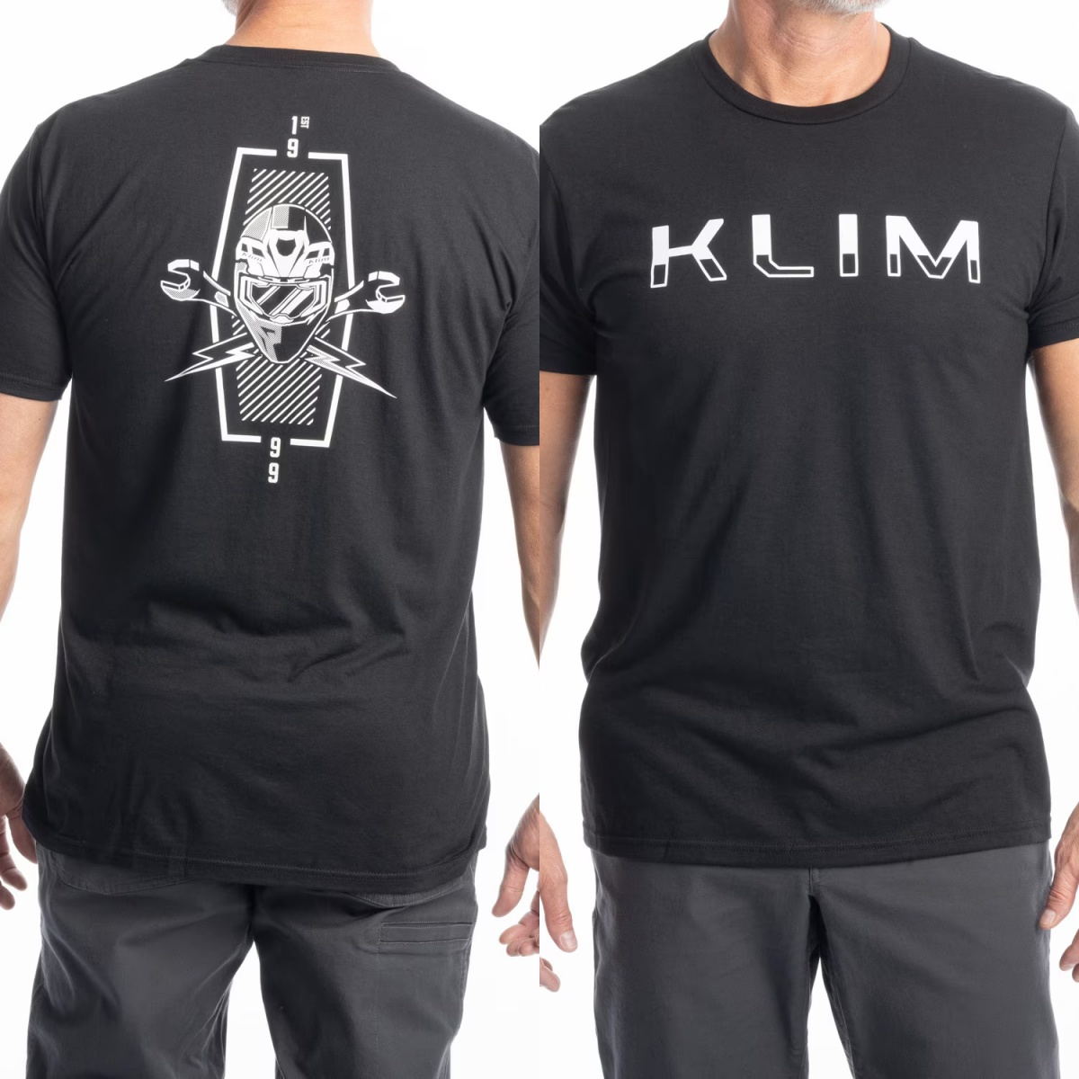 Streetwear Brand Kl - Kaus Merek Snowmobile ADV Luar Ruangan