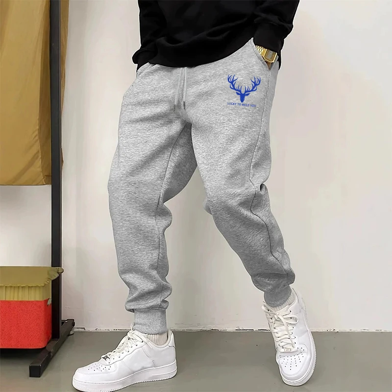 Streetwear Brand Tracksuit - Celana Olahraga Pria Baru 2026 Semua