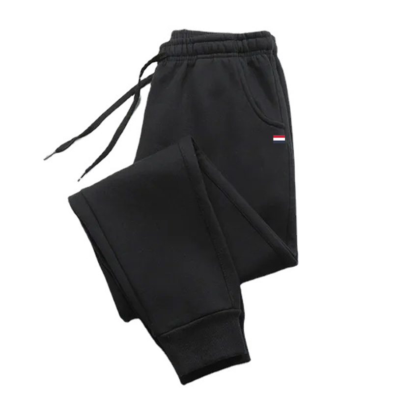 Streetwear Brand Tracksuit - Celana Olahraga Musim Gugur Musim Dingin