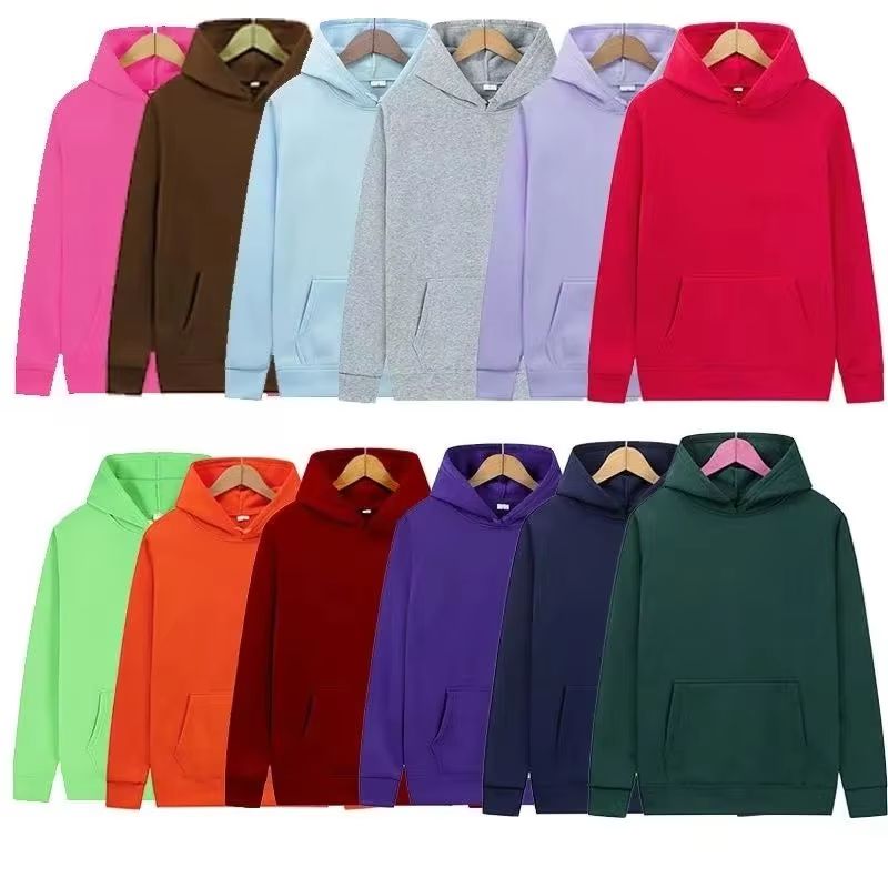 Streetwear Brand Hoodie - Hoodie Pria Wanita, Sweatshirt Fashion Warna