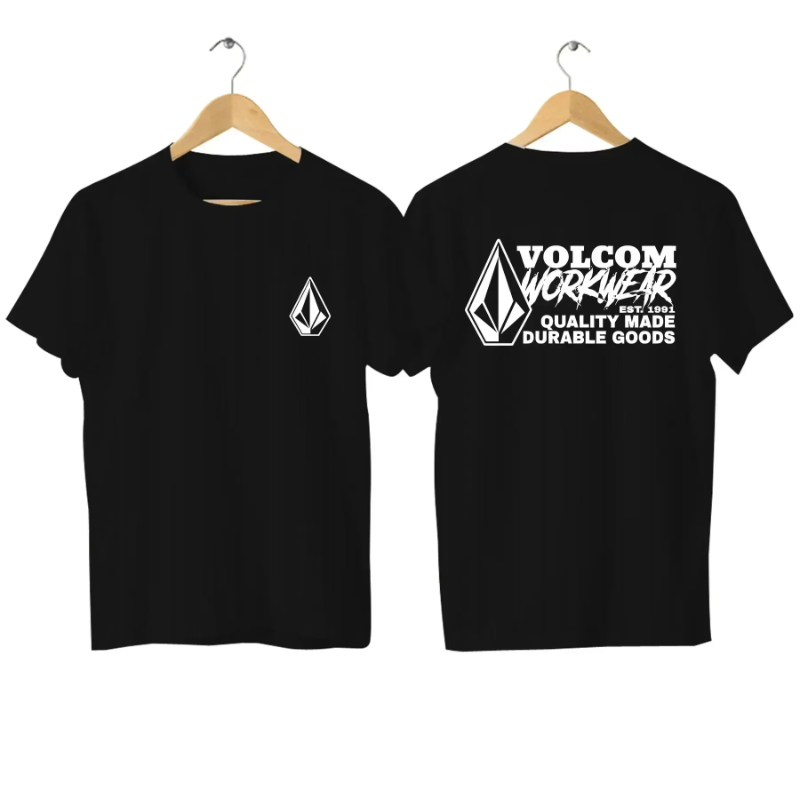 Streetwear Brand Shirts - Kaos Wanita Volcom Stone 2025, Merek