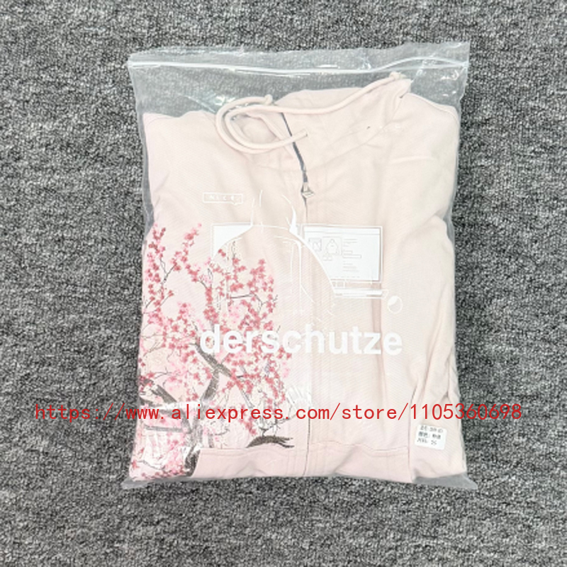 Quality Streetwear Brand - Jaket Derschutze Keluaran Baru Pria Wanita