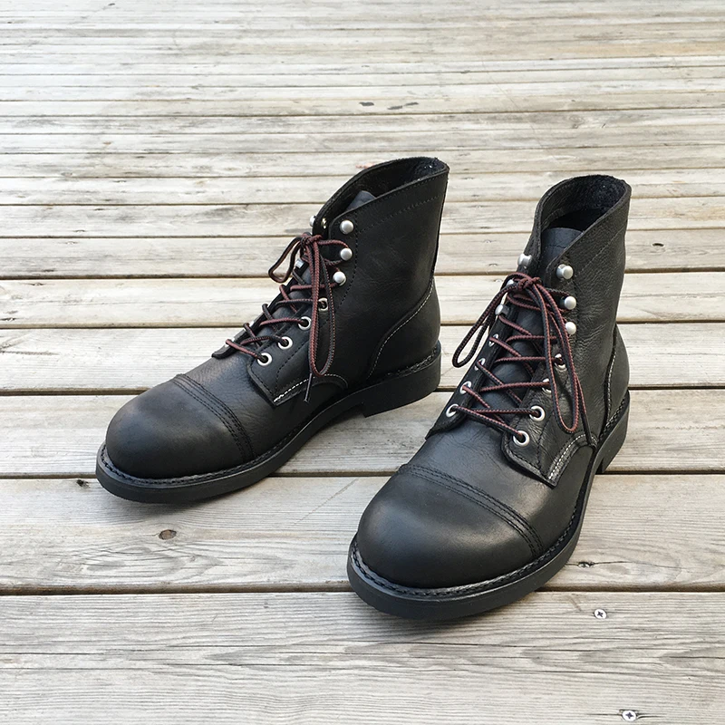 Streetwear Brand Luxury - Sepatu Pria Baru Sepatu Bot Pria