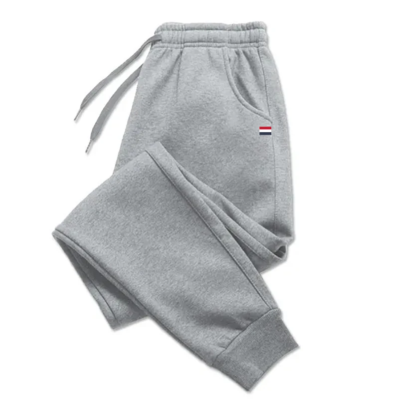 Streetwear Brand Tracksuit - Celana Olahraga Musim Gugur Musim Dingin