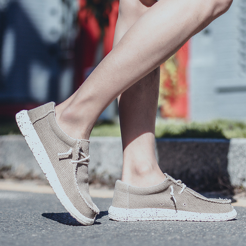 Streetwear Brand Luxury - Sepatu Kasual Pria Fashion 2025 Sepatu