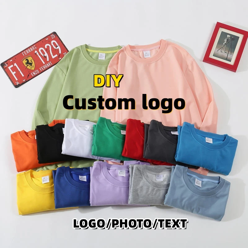 Streetwear Brand Hoodie - Sweter Katun 65% Logo Kustom Sprint