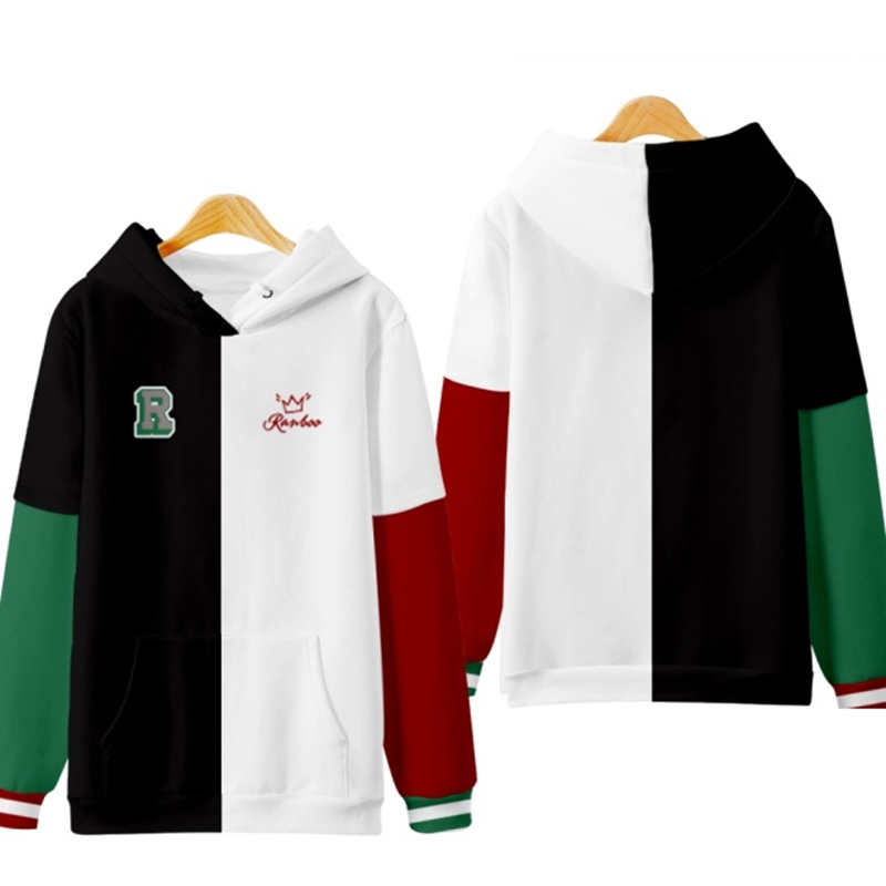 New Ranboo Merch Dream Team SM - Streetwear Brand Tracksuit ulasan dan harga