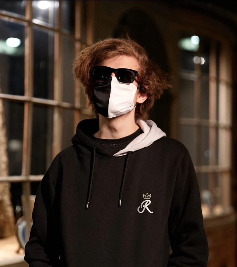 New Ranboo Merch Dream Team SM - Streetwear Brand Tracksuit ulasan dan harga
