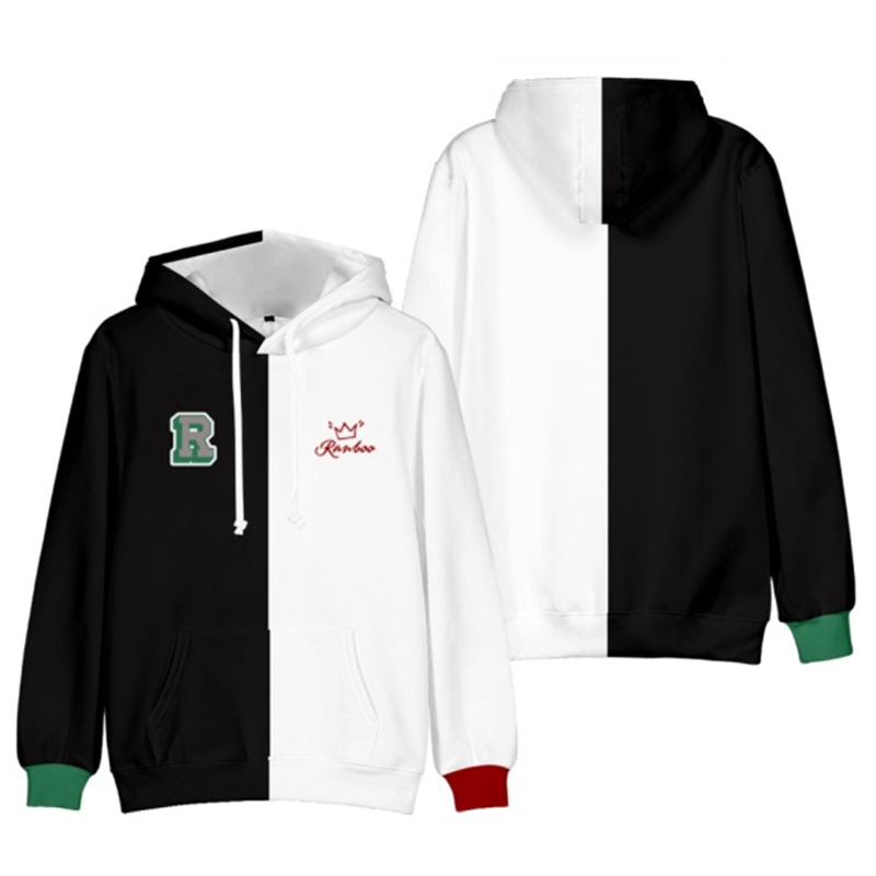 New Ranboo Merch Dream Team SM - Streetwear Brand Tracksuit ulasan dan harga