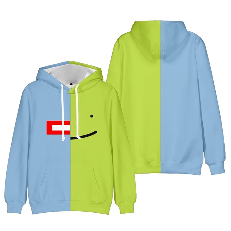 New Ranboo Merch Dream Team SM - Streetwear Brand Tracksuit ulasan dan harga