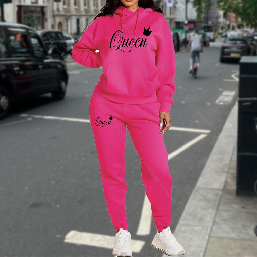 Setelan Olahraga Wanita Pakaia - Streetwear Brand Tracksuit ulasan dan harga