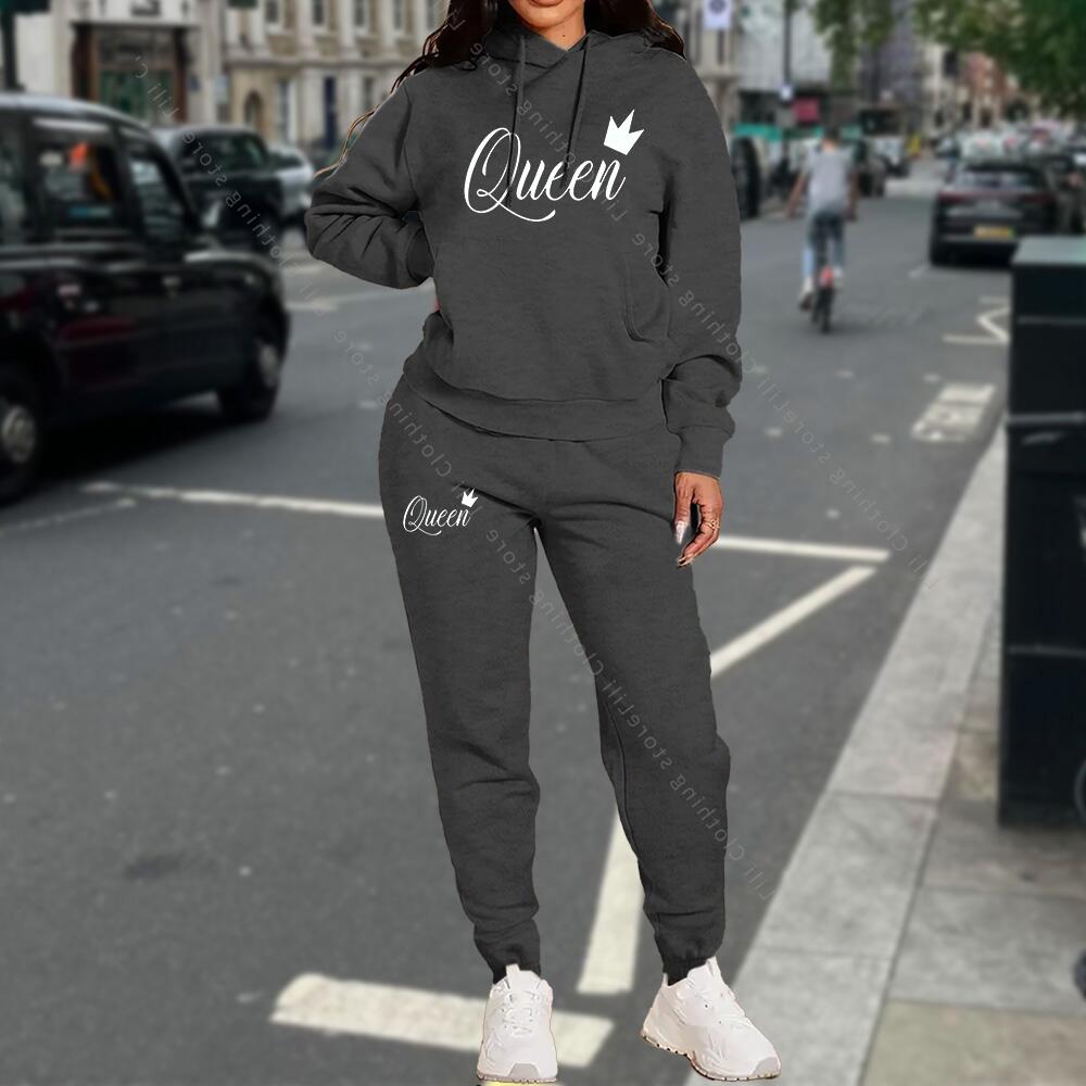 Setelan Olahraga Wanita Pakaia - Streetwear Brand Tracksuit ulasan dan harga