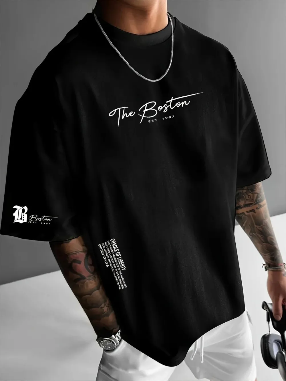 Kaos oblong pria terbaru berme - Streetwear Brand Shirts ulasan dan harga