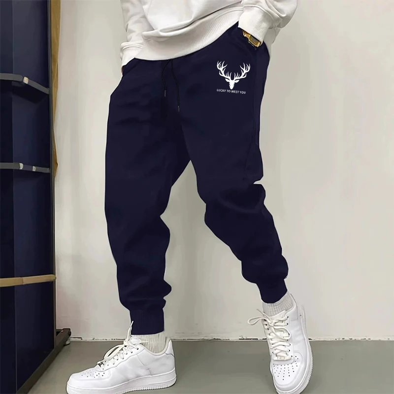 Celana Olahraga Pria Baru 2026 - Streetwear Brand Tracksuit ulasan dan harga