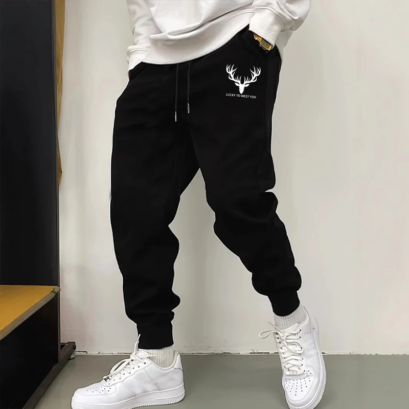 Celana Olahraga Pria Baru 2026 - Streetwear Brand Tracksuit ulasan dan harga