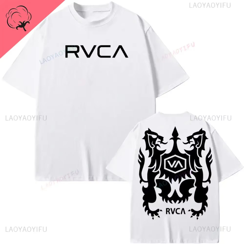 Kaos Fashion Hitam, Kaos Katun - Streetwear Brand Designer ulasan dan harga