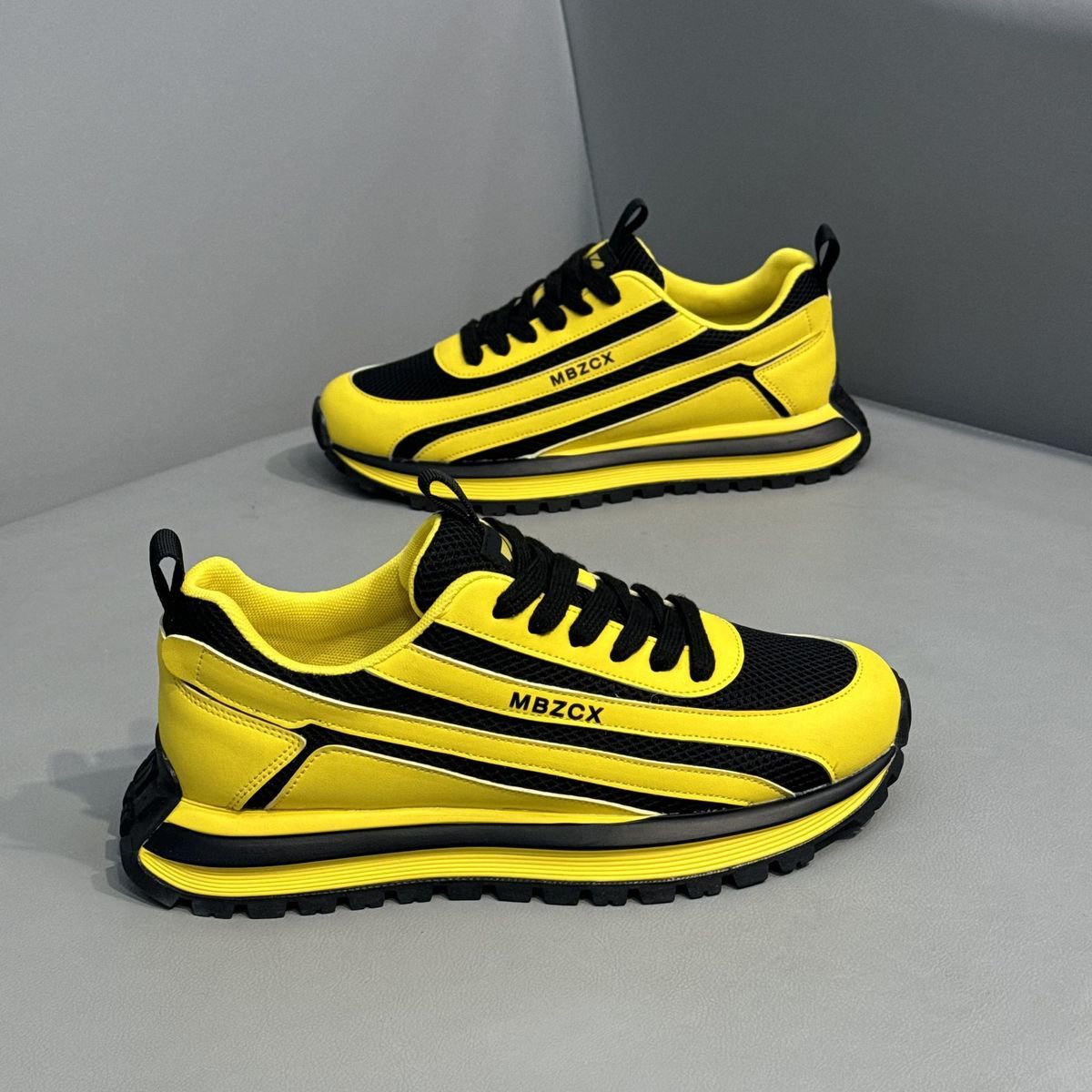 Sepatu Lari Olahraga Pria Berb - Streetwear Brand Luxury ulasan dan harga