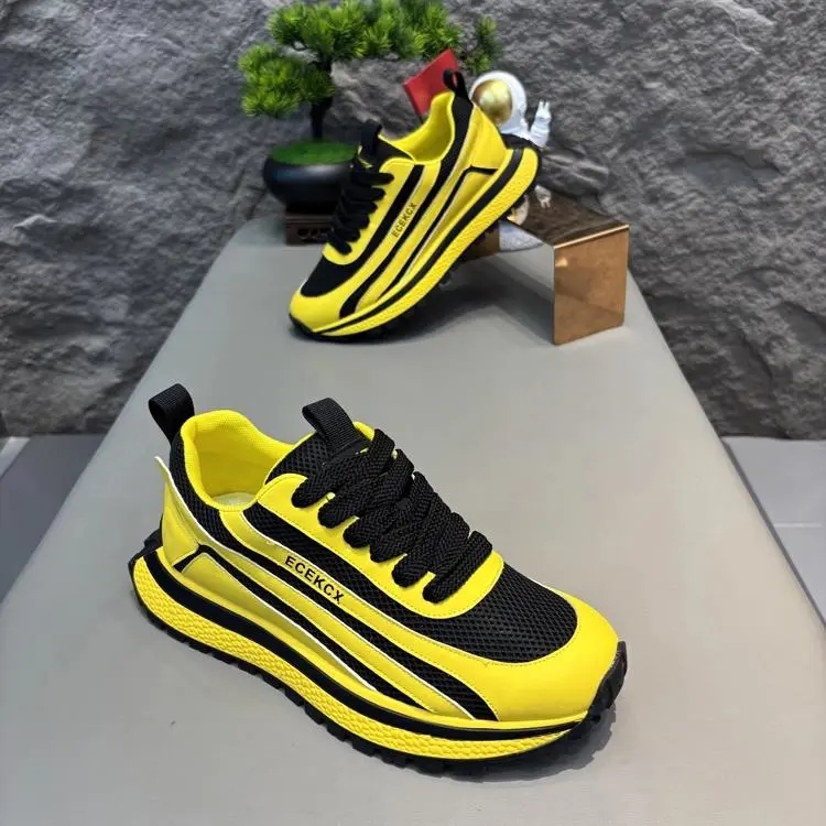 Sepatu Lari Olahraga Pria Berb - Streetwear Brand Luxury ulasan dan harga