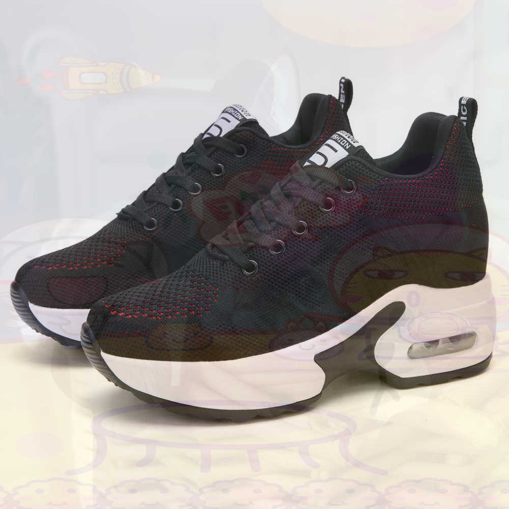 Merah Ukuran 36 Sepatu Wanita  - Streetwear Brand Designer ulasan dan harga