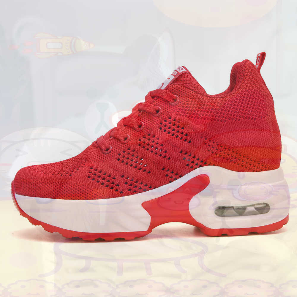 Merah Ukuran 36 Sepatu Wanita  - Streetwear Brand Designer ulasan dan harga