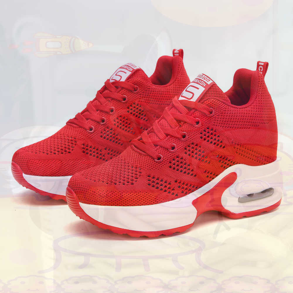 Merah Ukuran 36 Sepatu Wanita  - Streetwear Brand Designer ulasan dan harga