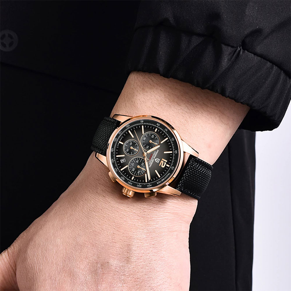 PAGANI DESIGN Jam Tangan Pria  - Streetwear Brand Luxury ulasan dan harga