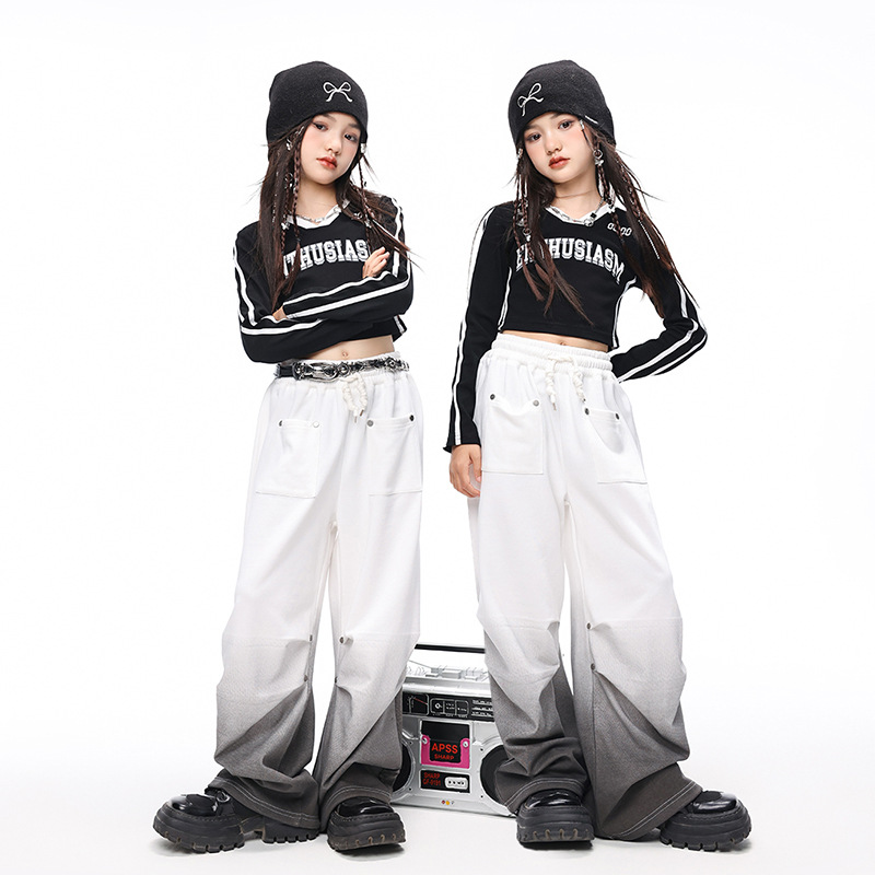 Kaus lengan panjang Hip Hop an - Streetwear Brand Tracksuit ulasan dan harga