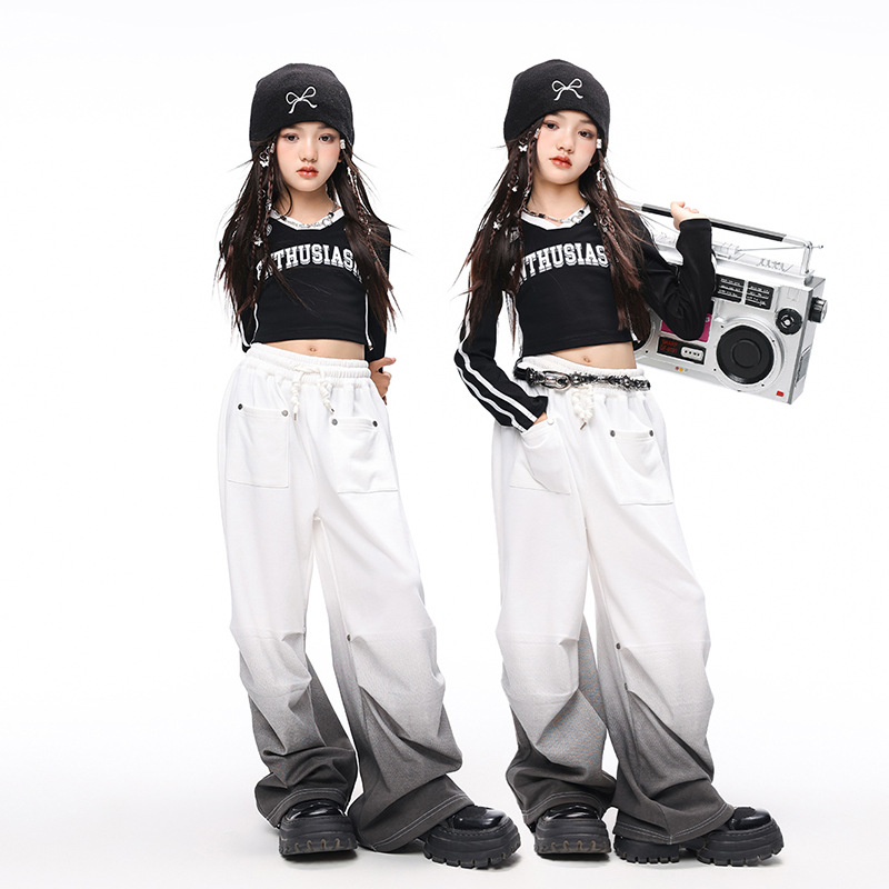 Kaus lengan panjang Hip Hop an - Streetwear Brand Tracksuit ulasan dan harga