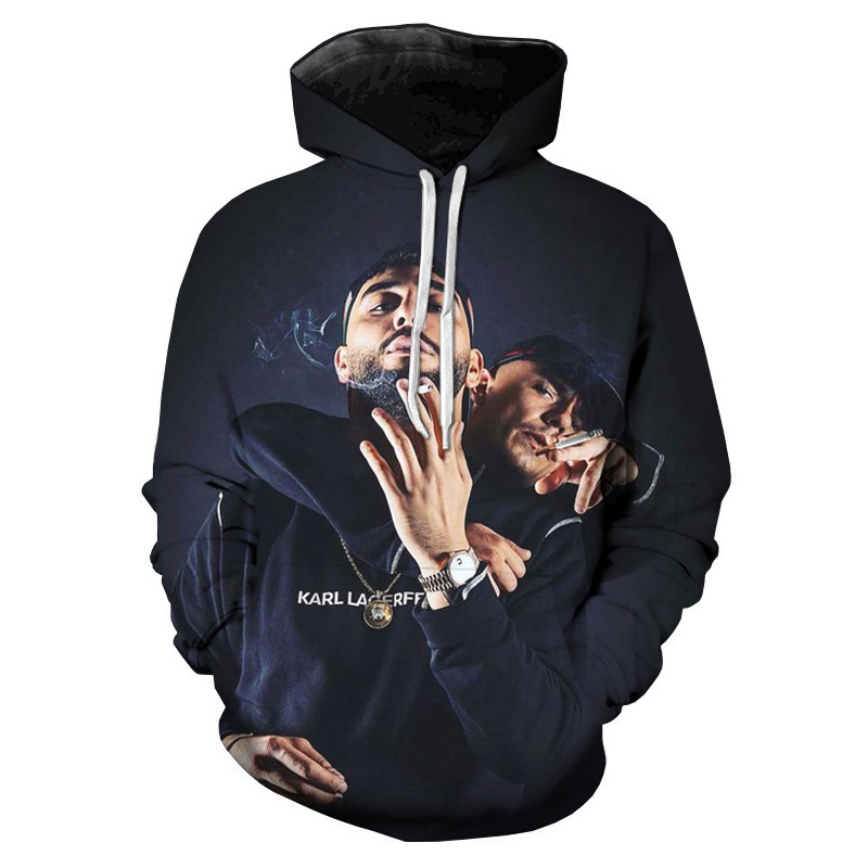 Rapper CB6 hoodie cetak pria/w - Streetwear Brand Tracksuit ulasan dan harga
