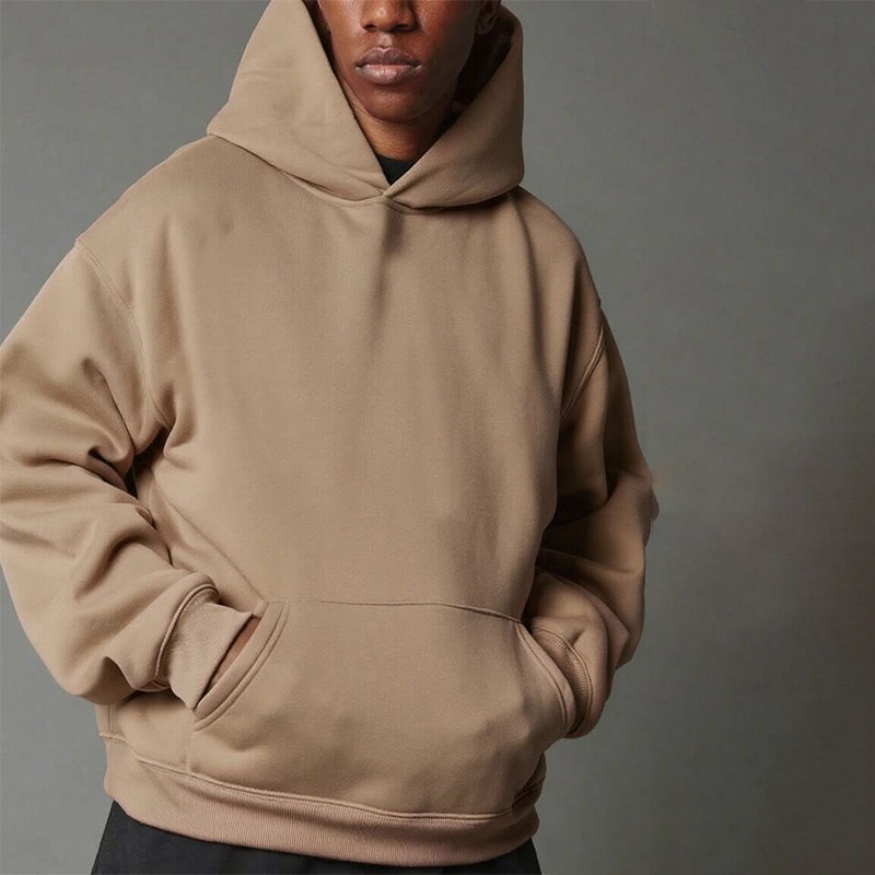 Hoodie Sweatshirt Kasual Pria, - Streetwear Brand Tracksuit ulasan dan harga
