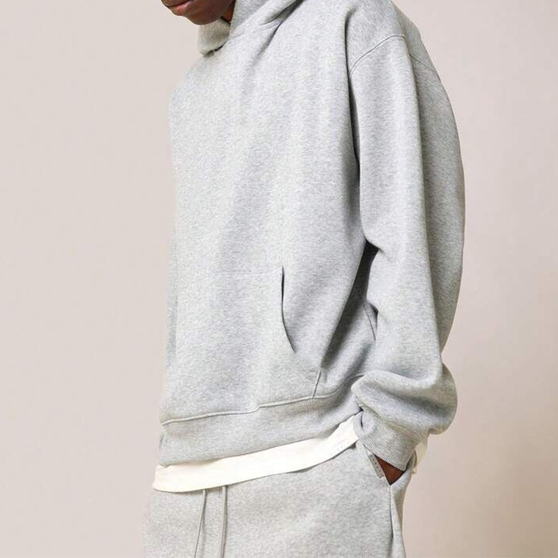 Hoodie Sweatshirt Kasual Pria, - Streetwear Brand Tracksuit ulasan dan harga