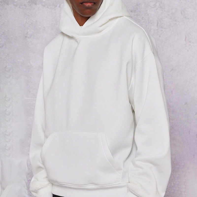 Hoodie Sweatshirt Kasual Pria, - Streetwear Brand Tracksuit ulasan dan harga
