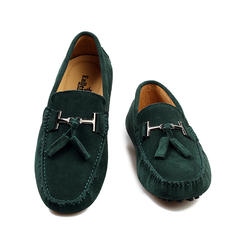 Sepatu Kasual Kulit Suede Musi - Streetwear Brand Luxury ulasan dan harga