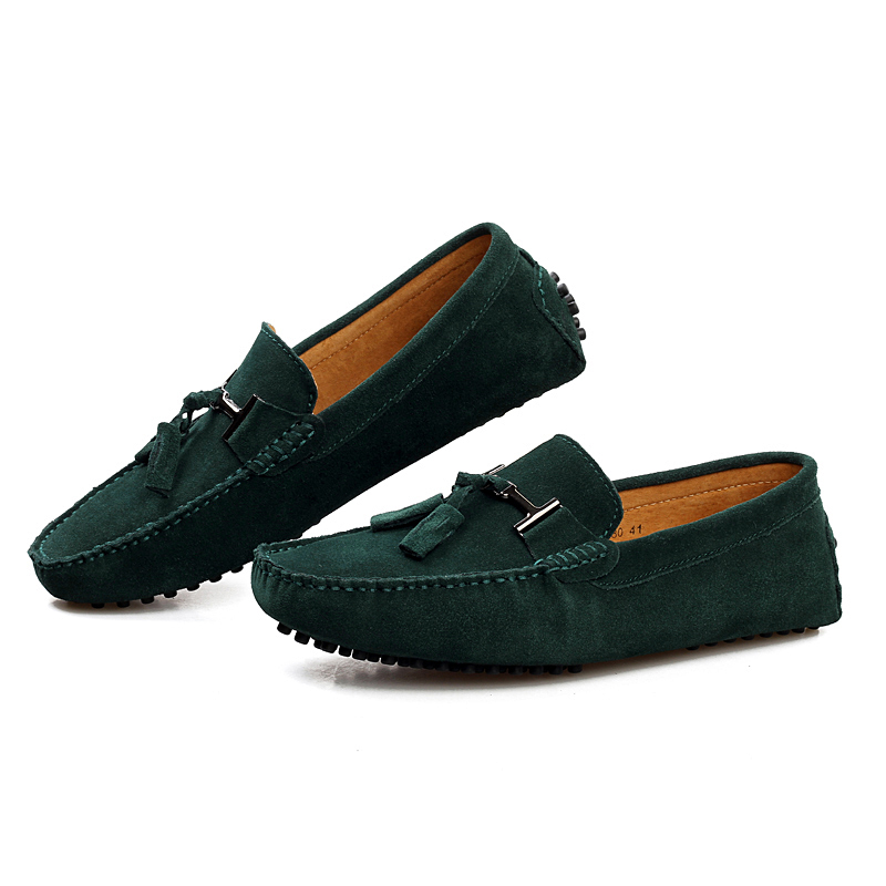 Sepatu Kasual Kulit Suede Musi - Streetwear Brand Luxury ulasan dan harga