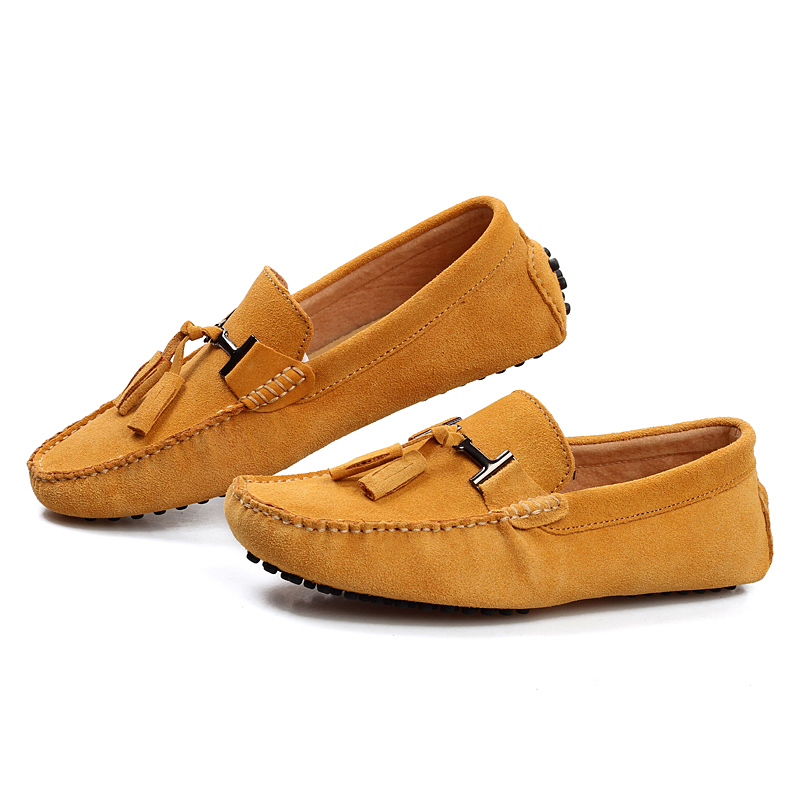 Sepatu Kasual Kulit Suede Musi - Streetwear Brand Luxury ulasan dan harga