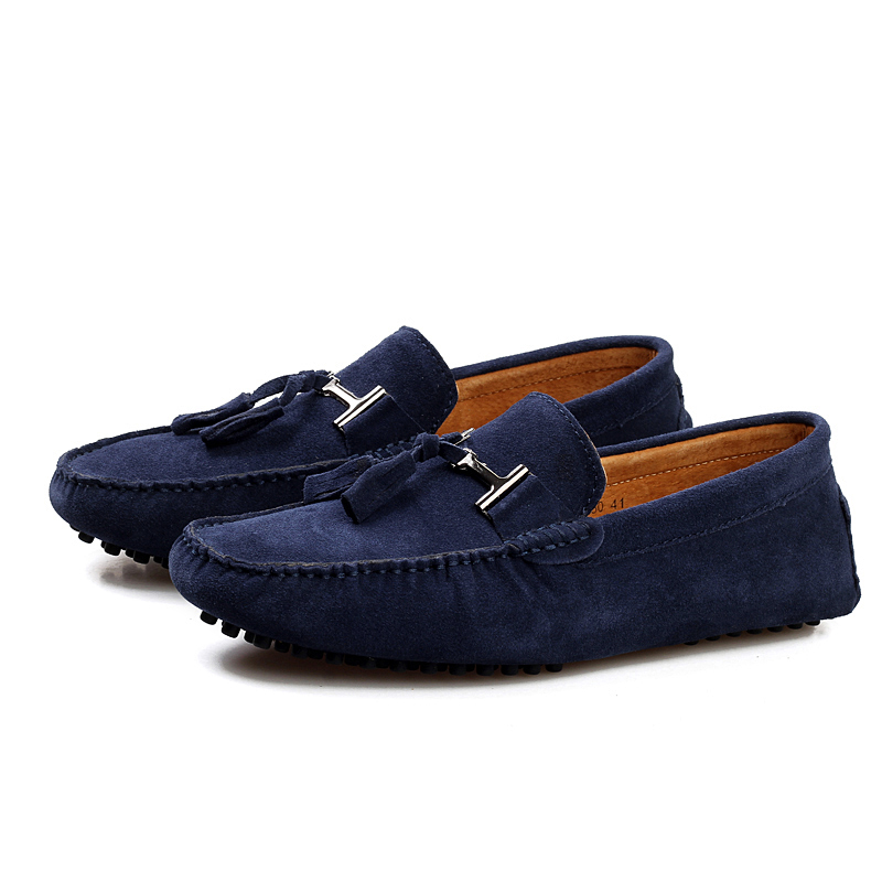 Sepatu Kasual Kulit Suede Musi - Streetwear Brand Luxury ulasan dan harga