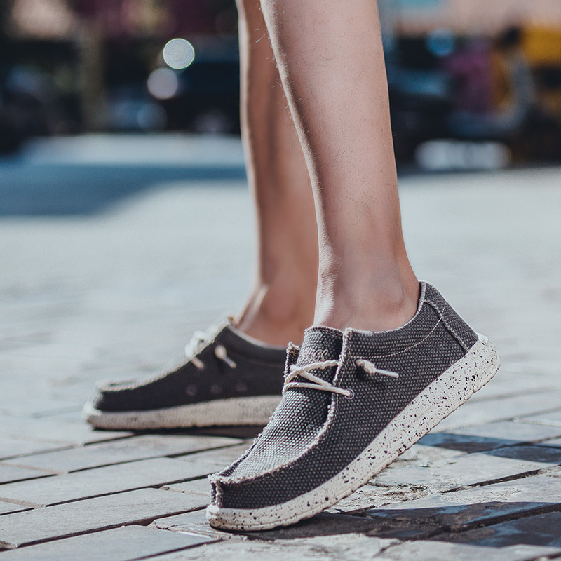 Sepatu Kasual Pria Fashion 202 - Streetwear Brand Luxury ulasan dan harga