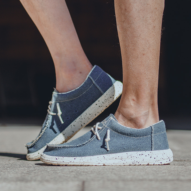 Sepatu Kasual Pria Fashion 202 - Streetwear Brand Luxury ulasan dan harga