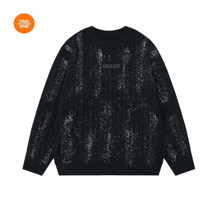 DAVIDSHAO EU US Size Top Quali - Quality Streetwear Brand ulasan dan harga