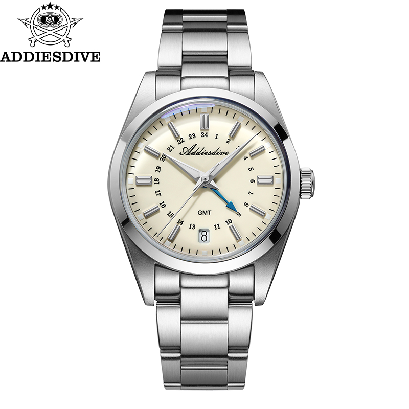 ADDIESDIVE Jam Tangan GMT Mewa - Streetwear Brand Luxury ulasan dan harga
