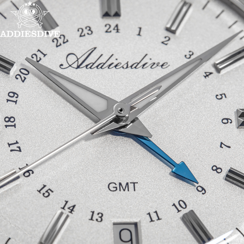 ADDIESDIVE Jam Tangan GMT Mewa - Streetwear Brand Luxury ulasan dan harga