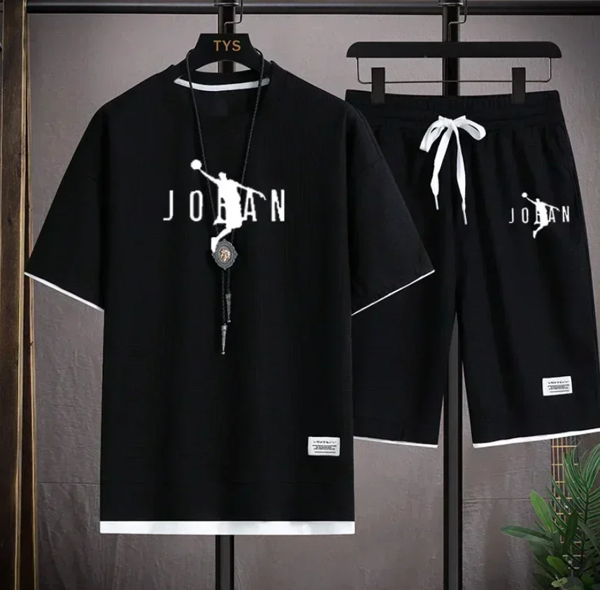 Setelan Pria Musim Panas 2026  - Streetwear Brand Designer ulasan dan harga