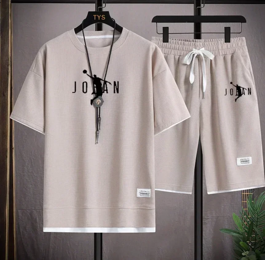 Setelan Pria Musim Panas 2026  - Streetwear Brand Designer ulasan dan harga