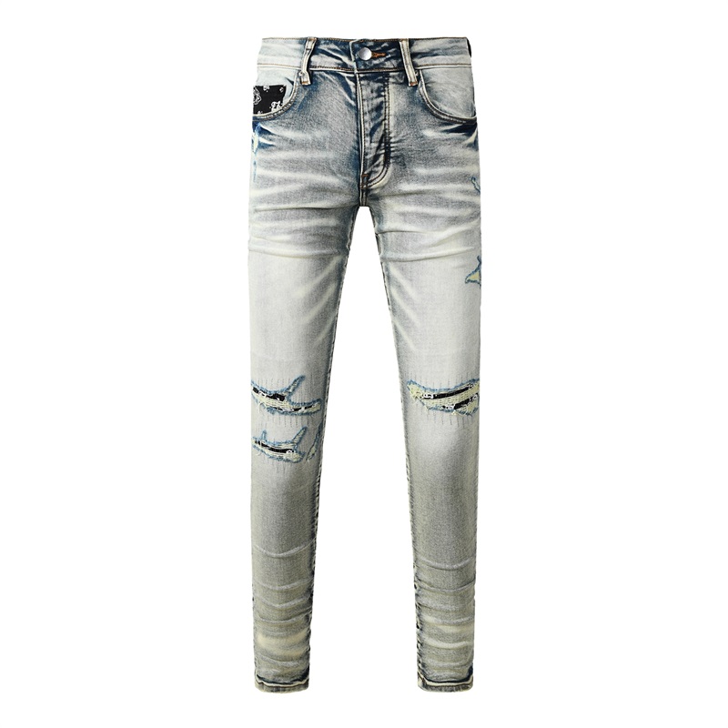 Celana Jeans Pria Merek Amerik - Quality Streetwear Brand ulasan dan harga