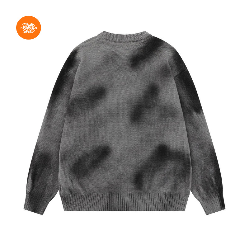 DAVIDSHAO EU US Size Pakaian L - Streetwear Brand Luxury ulasan dan harga