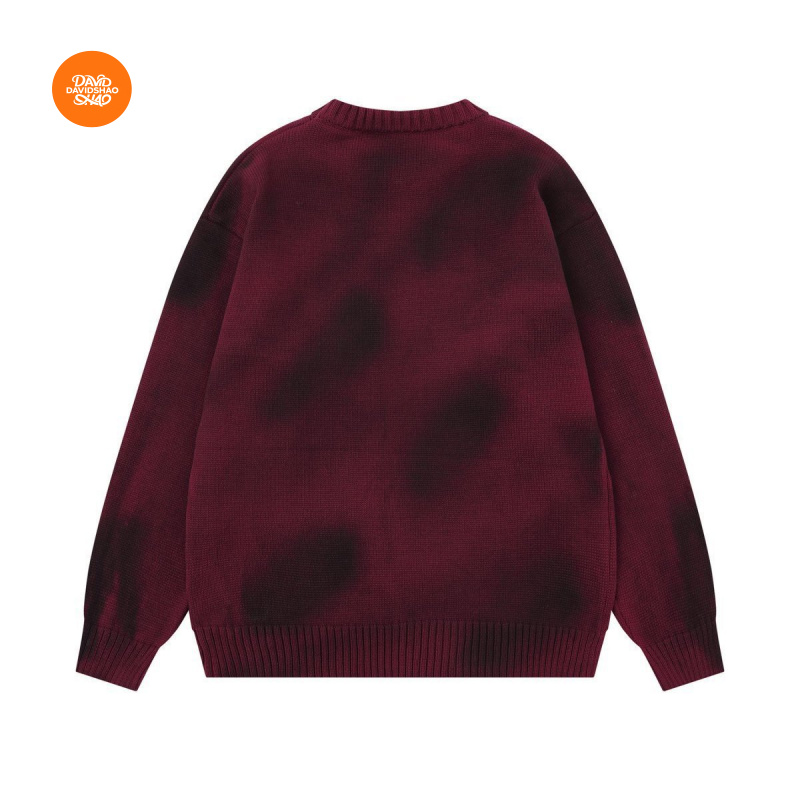 DAVIDSHAO EU US Size Pakaian L - Streetwear Brand Luxury ulasan dan harga