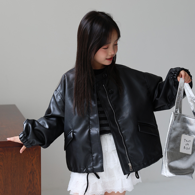 Jaket Kulit Pu Sepeda Motor Ro - Streetwear Brand Designer ulasan dan harga