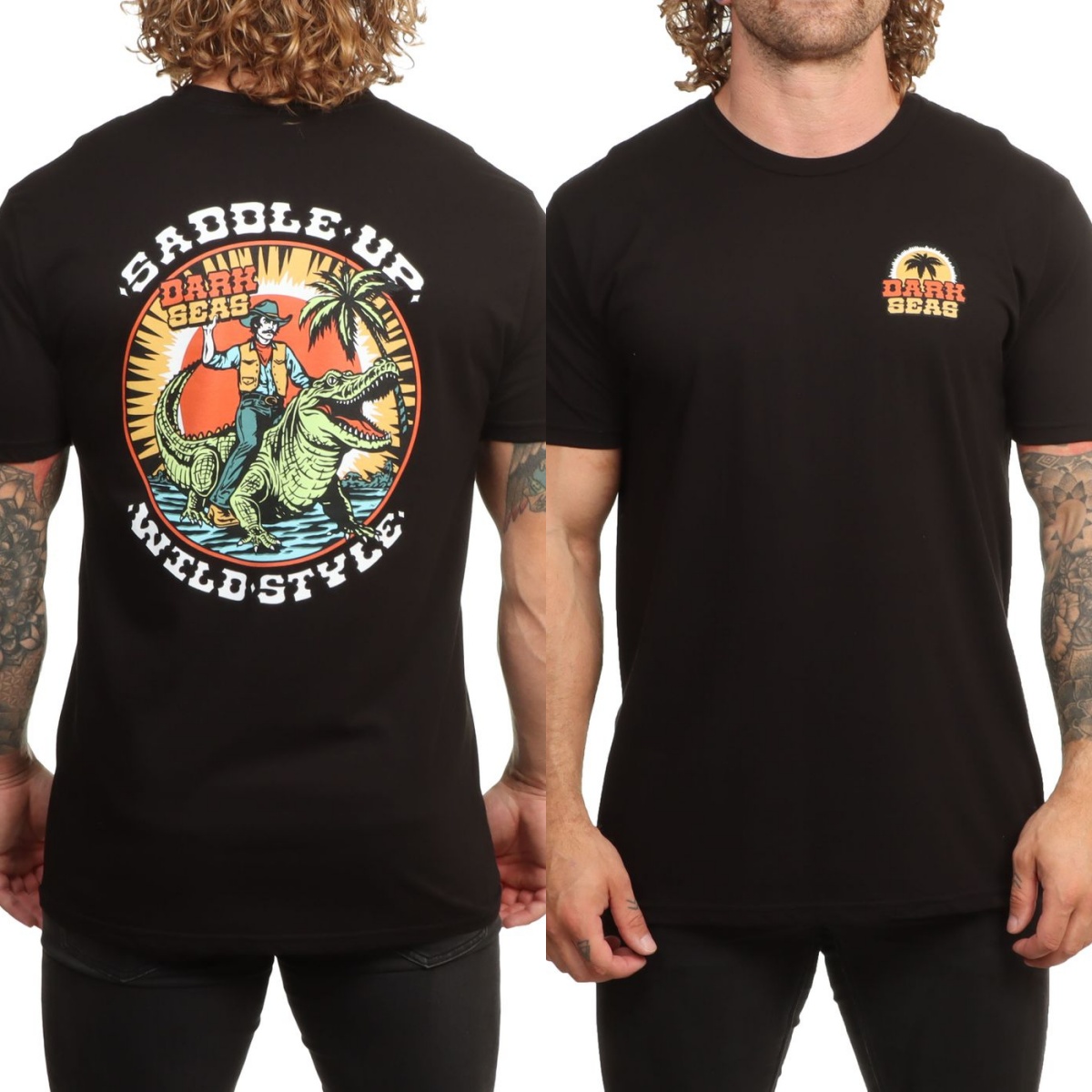 Kaus Merek Wild Style Retro Oc - Streetwear Brand Shirts ulasan dan harga
