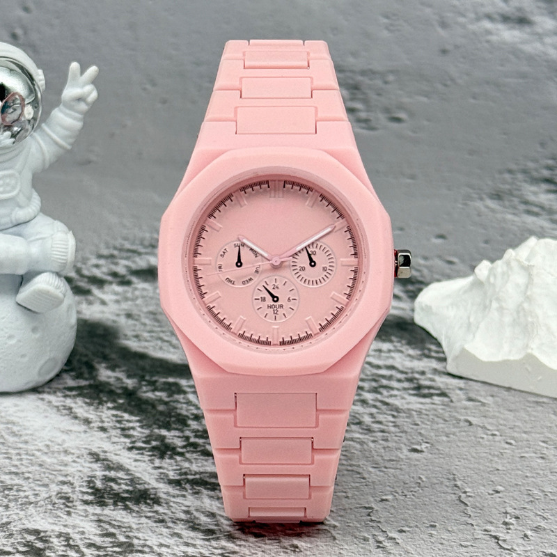 Jam Tangan Pria Wanita Dial Ti - Streetwear Brand Luxury ulasan dan harga
